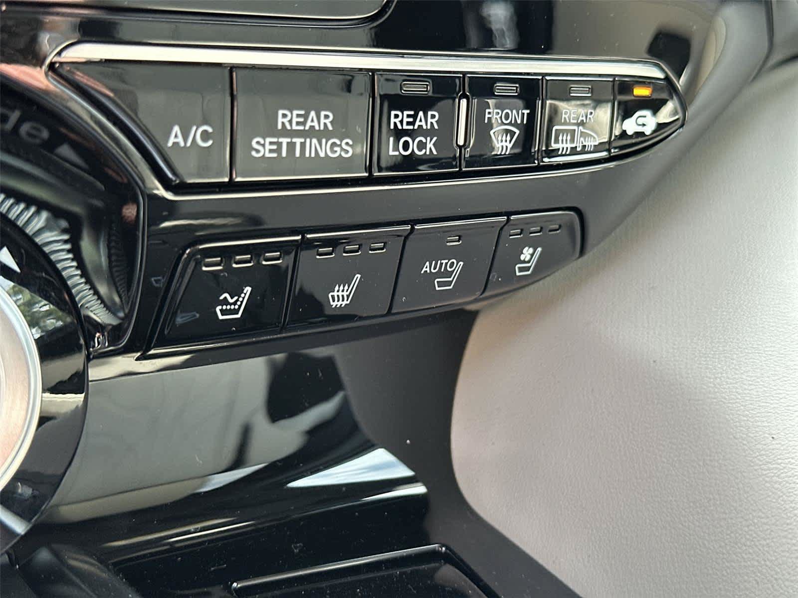 New 2026 Acura MDX Type S w/ Advance Package AWD/4WD image 35