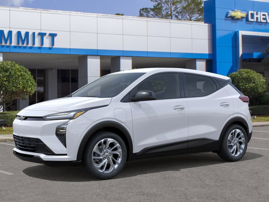 New 2027 Chevrolet Bolt LT w/ Comfort Package FWD image 2