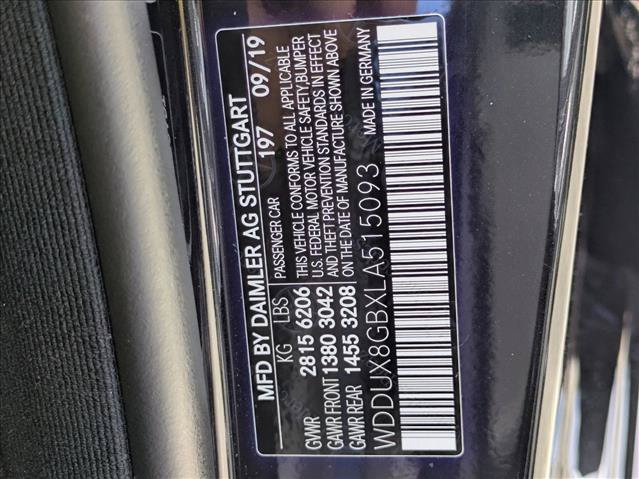 Used 2020 Mercedes-Benz Maybach S 560 4MATIC image 17