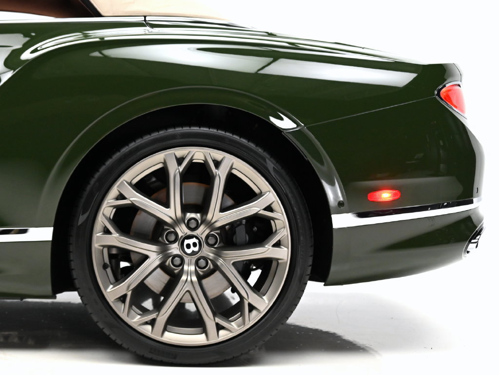 Certified 2023 Bentley Continental GT Speed AWD/4WD image 37