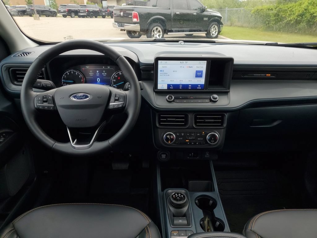 Certified 2024 Ford Maverick Tremor w/ Tremor Off-Road Package AWD/4WD image 18