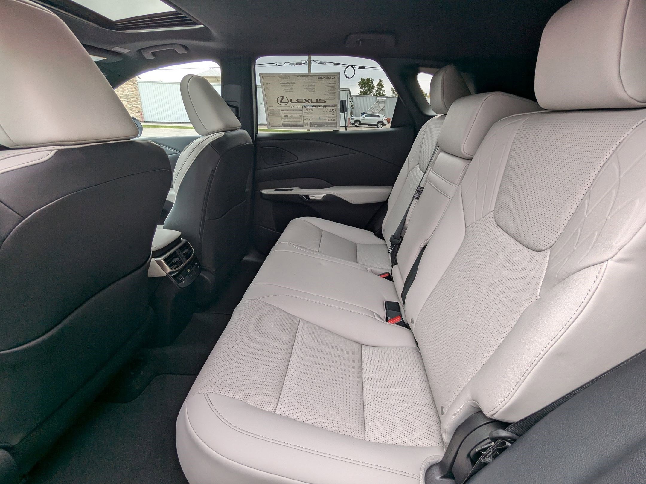 New 2025 Lexus RX 350 Premium image 22