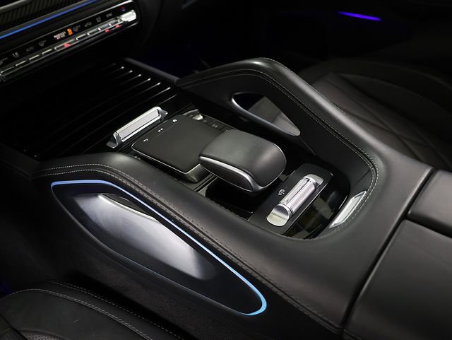 Certified 2024 Mercedes-Benz GLE 53 AMG 4MATIC Coupe image 28