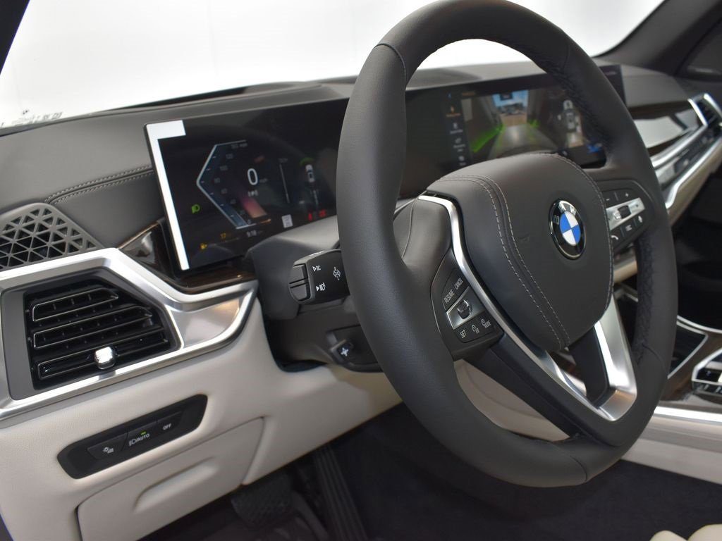 New 2026 BMW X5 sDrive40i w/ Climate Comfort Package image 12