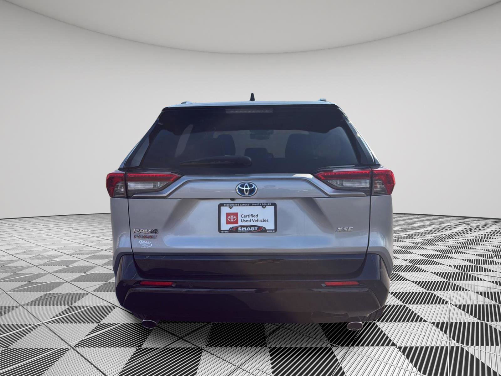 Used 2022 Toyota RAV4 XSE w/ Premium Package image 6