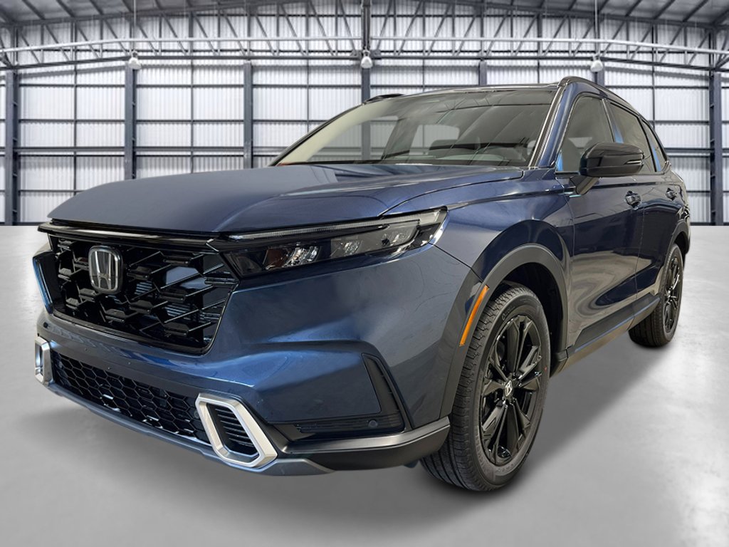New 2026 Honda CR-V Sport Touring