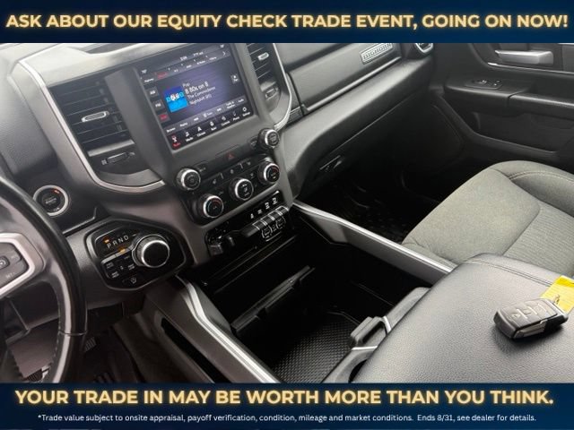 Used 2021 RAM 1500 Big Horn AWD/4WD image 15