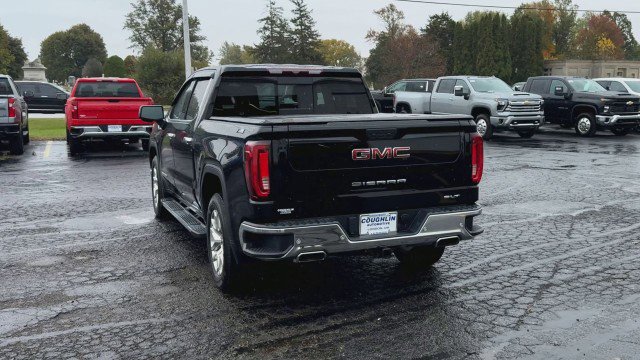 Certified 2020 GMC Sierra 1500 SLT w/ SLT Premium Plus Package image 7