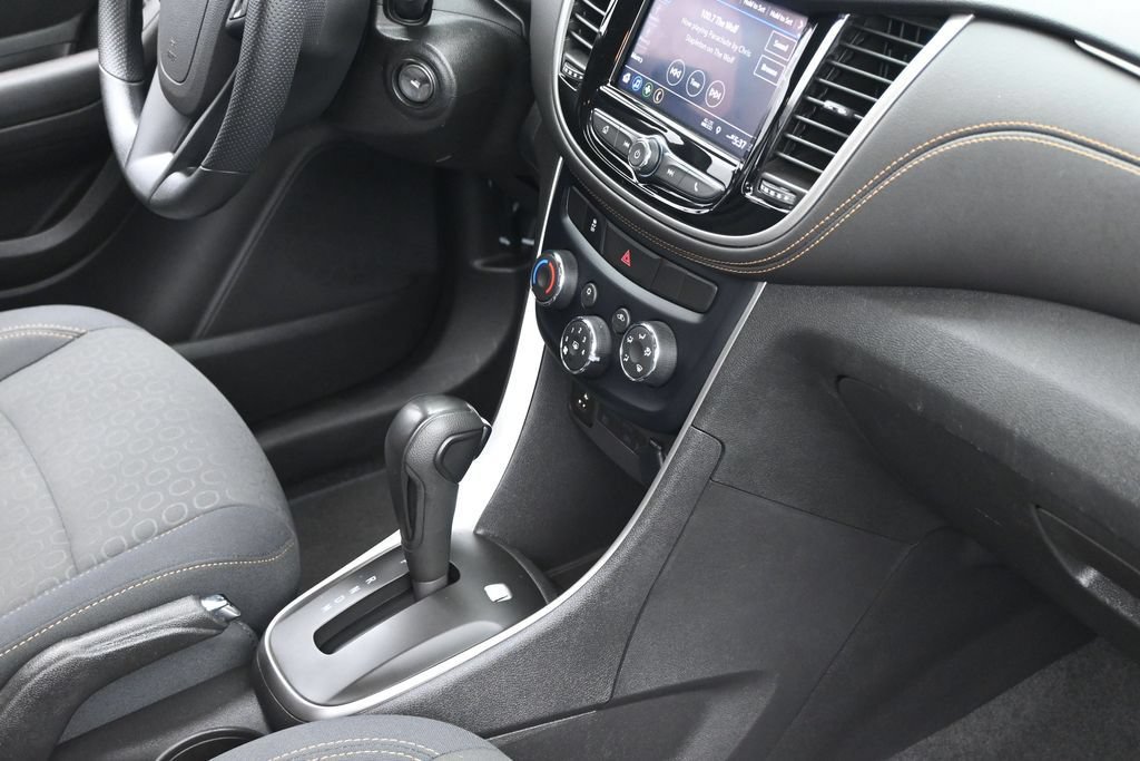 Used 2020 Chevrolet Trax LS w/ Tint and Cruise Package AWD/4WD image 22