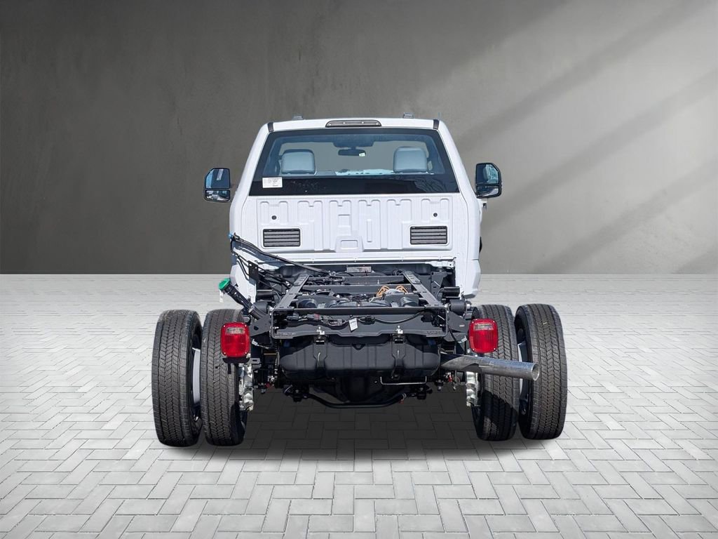 New 2026 Ford F550 4x4 Regular Cab Super Duty image 6
