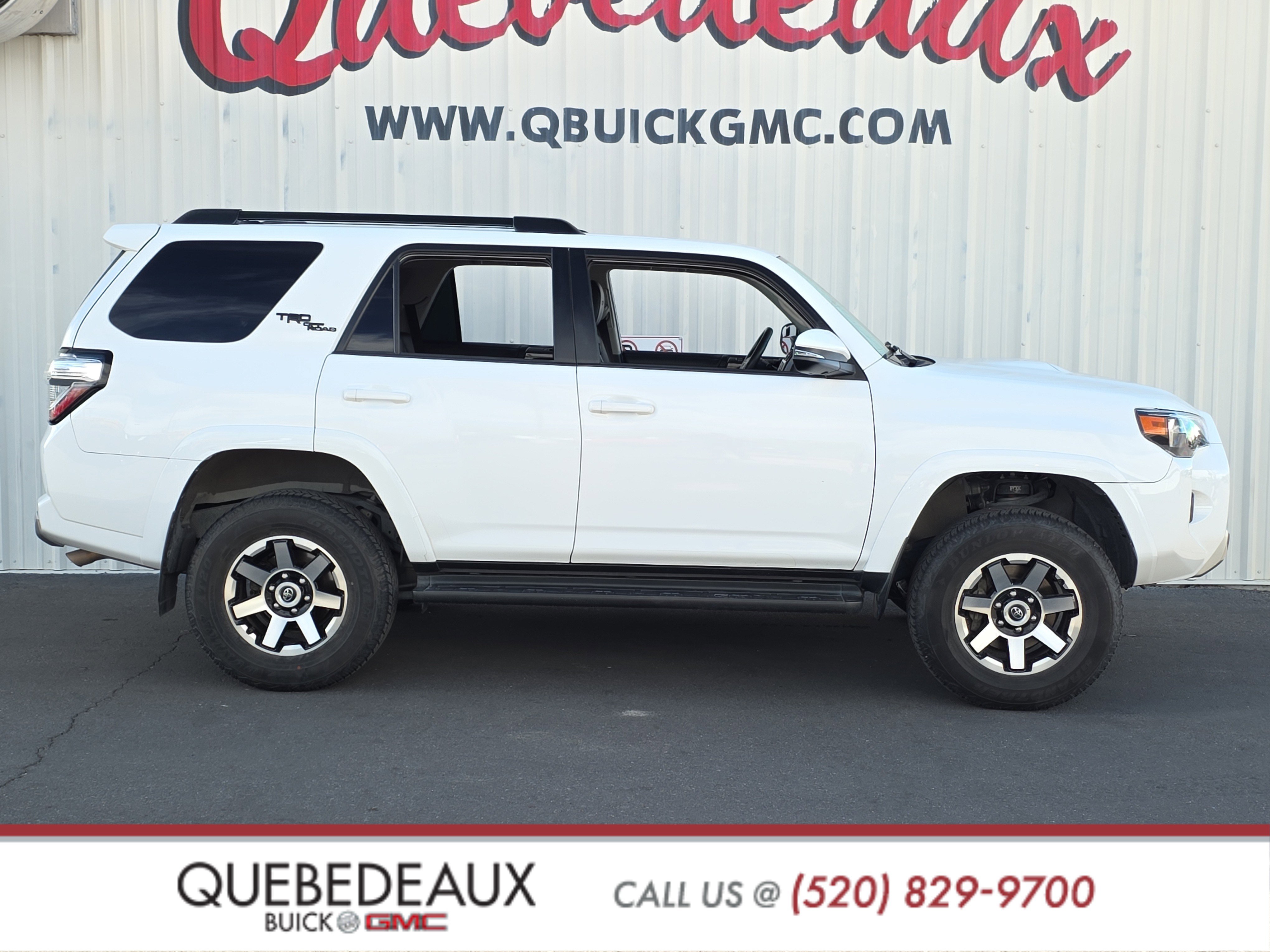 Used 2021 Toyota 4Runner TRD Off-Road Premium image 9