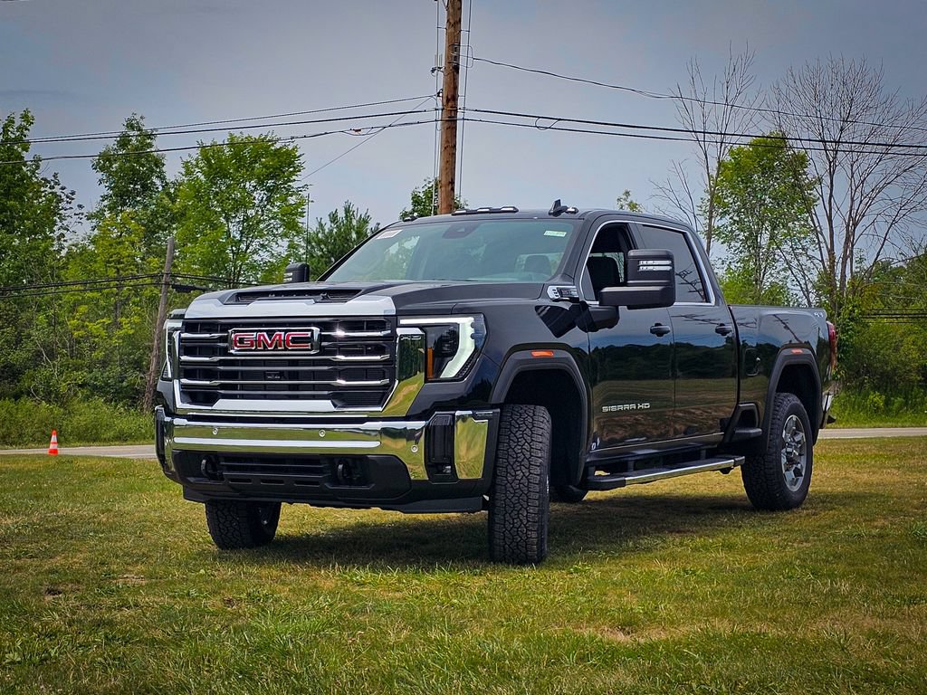 New 2026 GMC Sierra 2500 SLE w/ SLE Value Package; AWD/4WD image 9