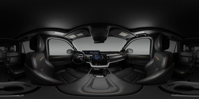 New 2026 Ford Expedition Tremor AWD/4WD image 8