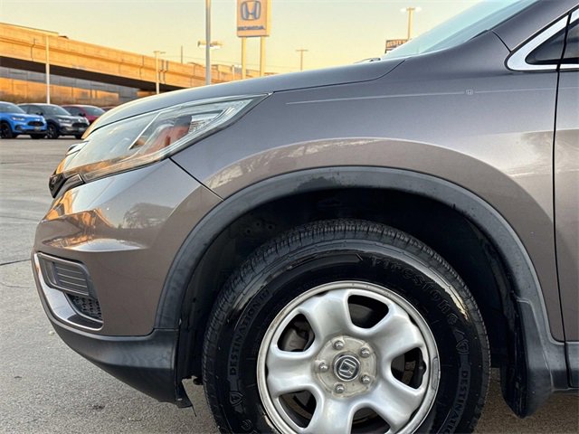 Used 2015 Honda CR-V LX image 5