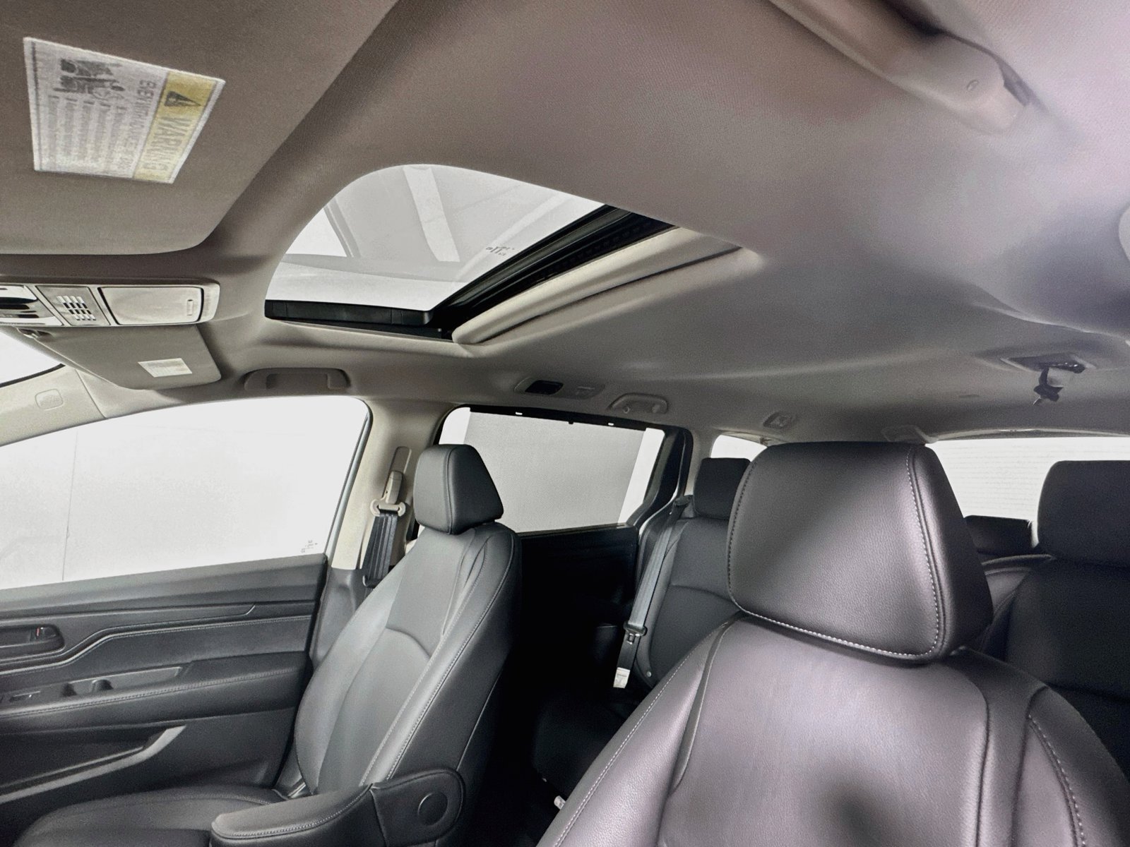 Used 2026 Honda Odyssey EX-L image 14