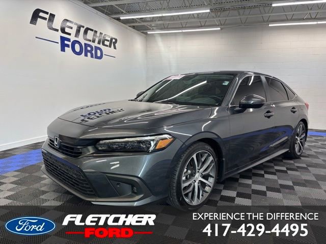 Used 2024 Honda Civic Touring image 1