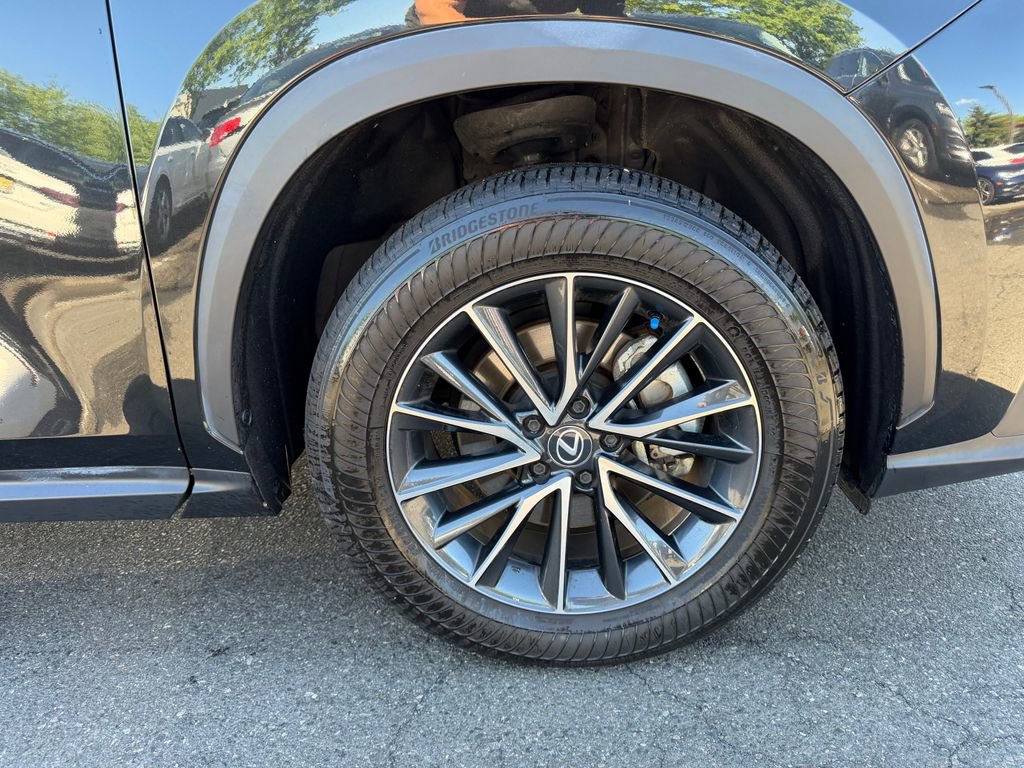 Used 2024 Lexus NX 350 AWD image 13
