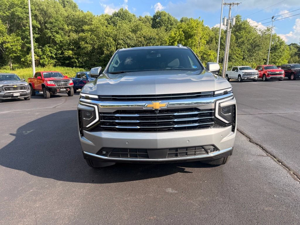 New 2026 Chevrolet Tahoe LT w/ Comfort Package AWD/4WD image 3