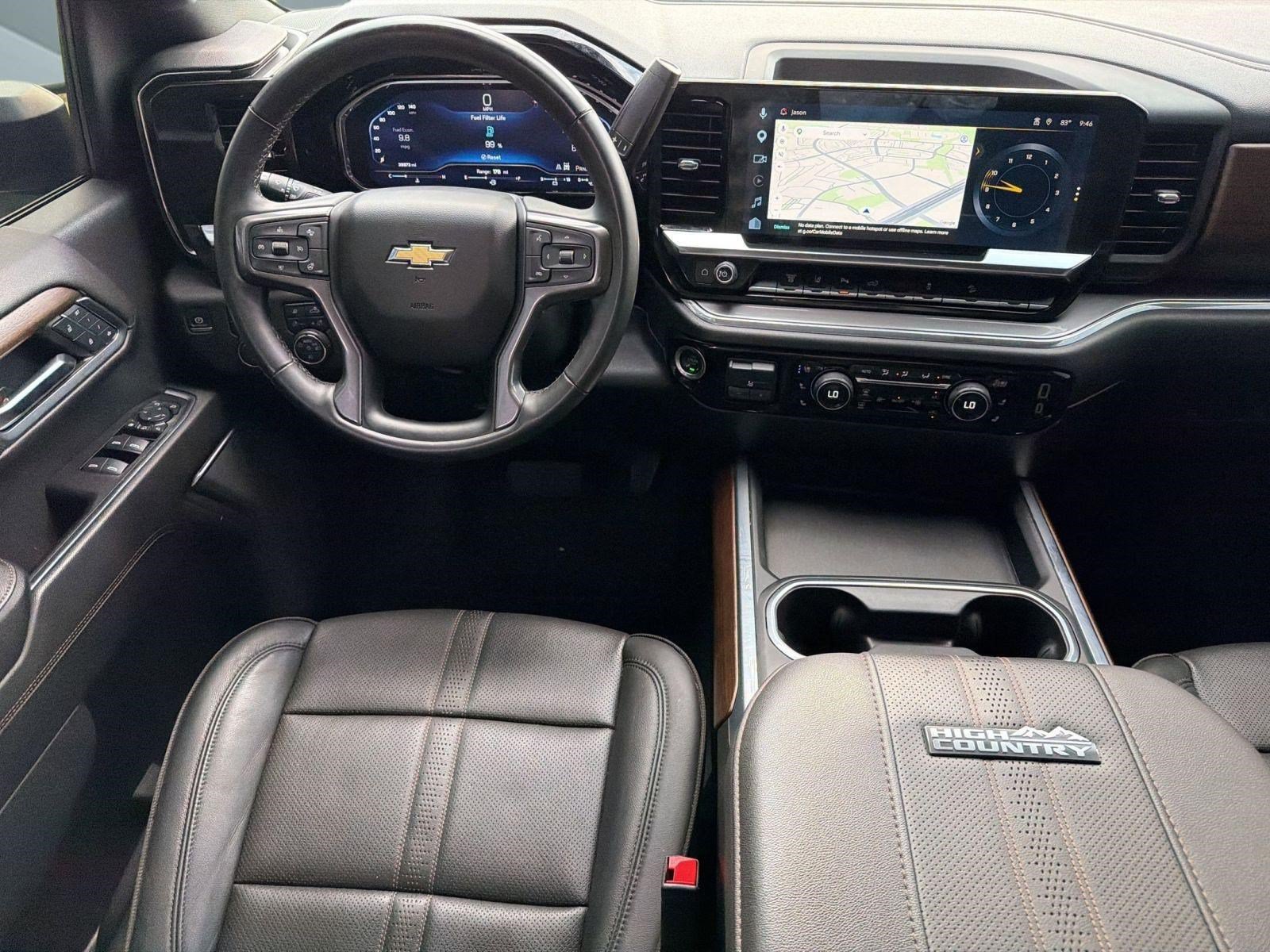 Certified 2024 Chevrolet Silverado 2500 High Country w/ Technology Package AWD/4WD image 27