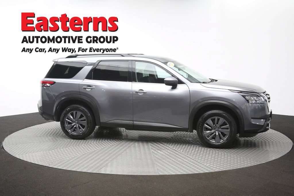 Used 2022 Nissan Pathfinder SV AWD/4WD image 49