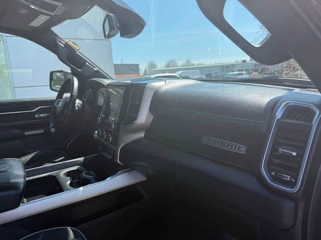 Used 2019 RAM 1500 Laramie w/ Sport Appearance Package image 28