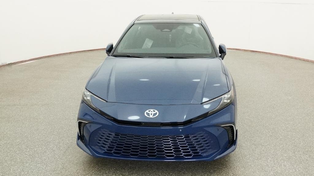 New 2026 Toyota Camry XSE FWD image 17
