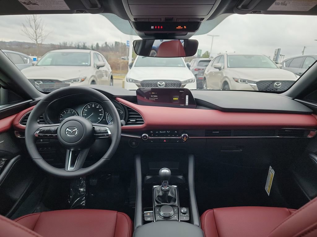New 2026 MAZDA MAZDA3 2.5 S Hatchback w/ Premium Pkg image 16