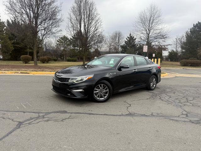 Used 2020 Kia Optima LX