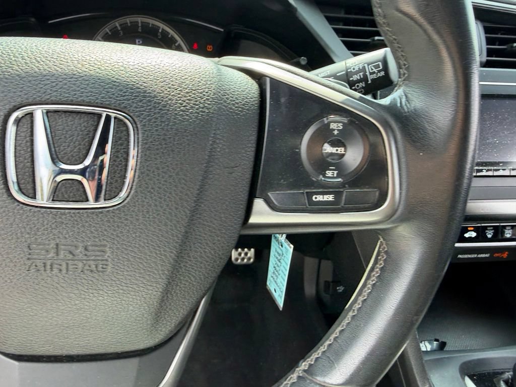 Used 2018 Honda Civic Sport image 26