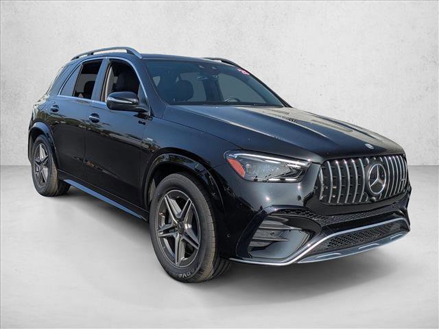 Certified 2025 Mercedes-Benz GLE 53 AMG 4MATIC image 3