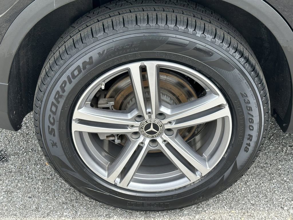 Certified 2022 Mercedes-Benz GLC 300 4MATIC w/ Multimedia Package Lite image 20