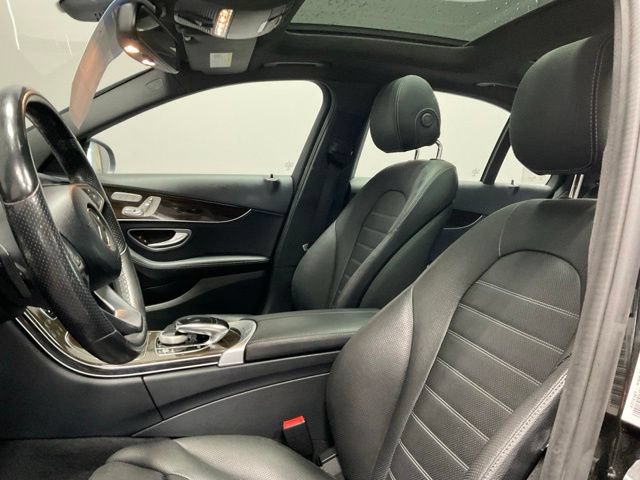 Used 2018 Mercedes-Benz C 300 4MATIC Sedan image 16