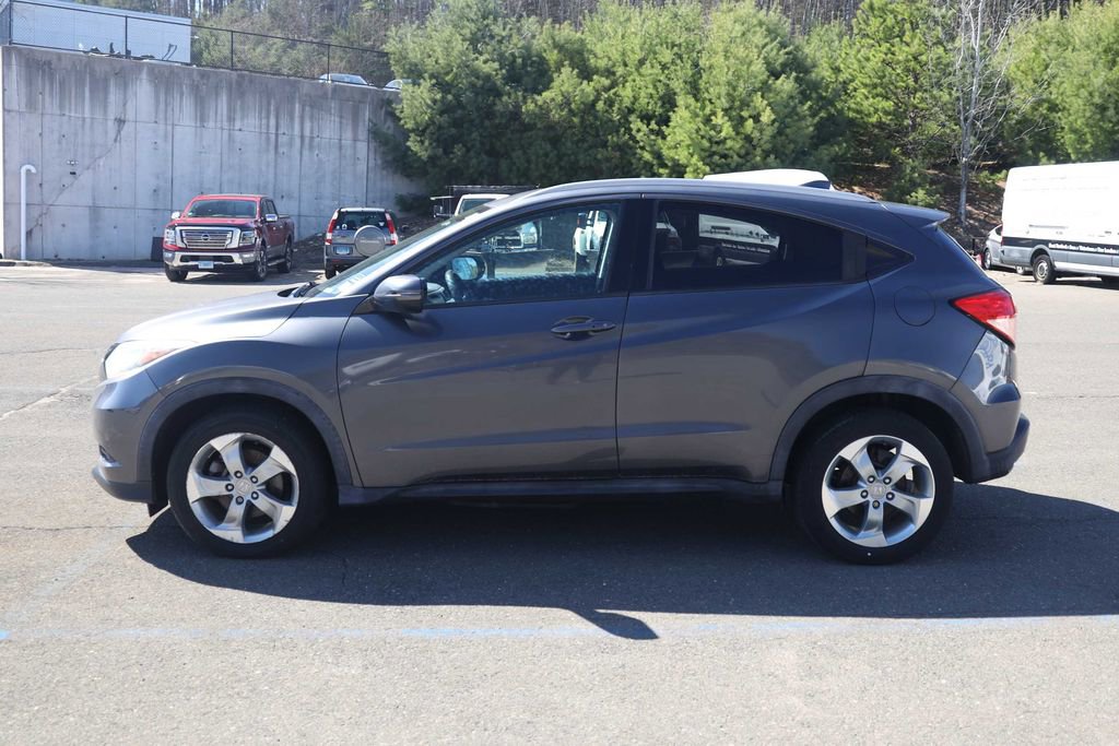 Used 2017 Honda HR-V EX-L image 8