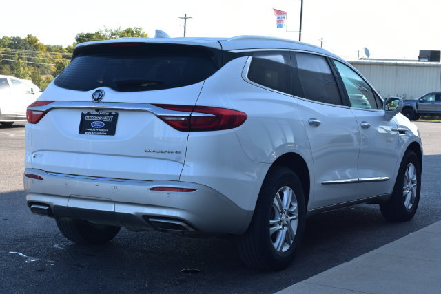 Used 2019 Buick Enclave Essence w/ Trailering Package, 5000 lbs. FWD image 11