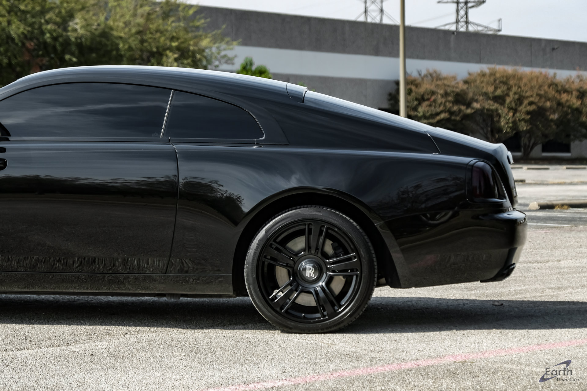Used 2016 Rolls-Royce Wraith RWD image 10