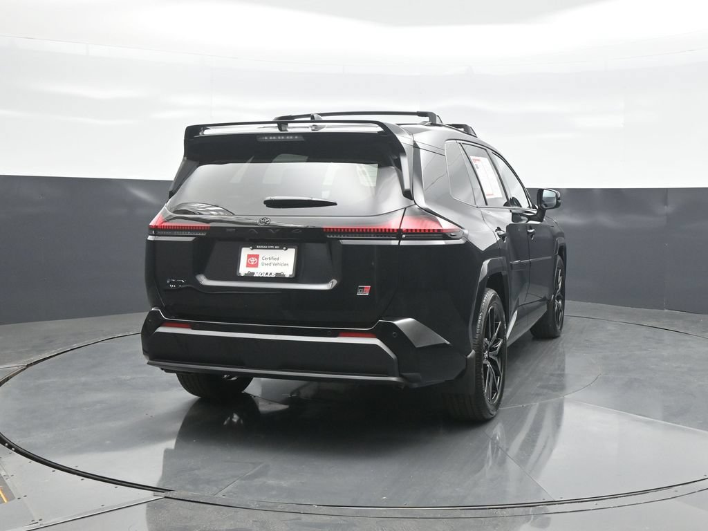Certified 2026 Toyota RAV4 AWD Plug-in Hybrid image 6
