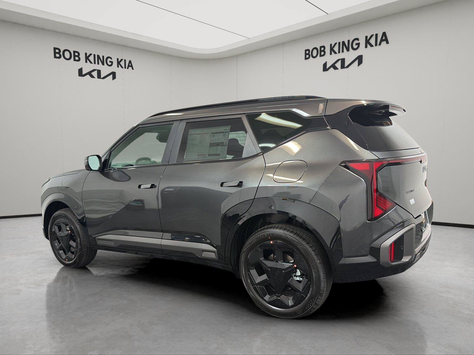 New 2027 Kia Seltos X-Line S AWD/4WD image 3