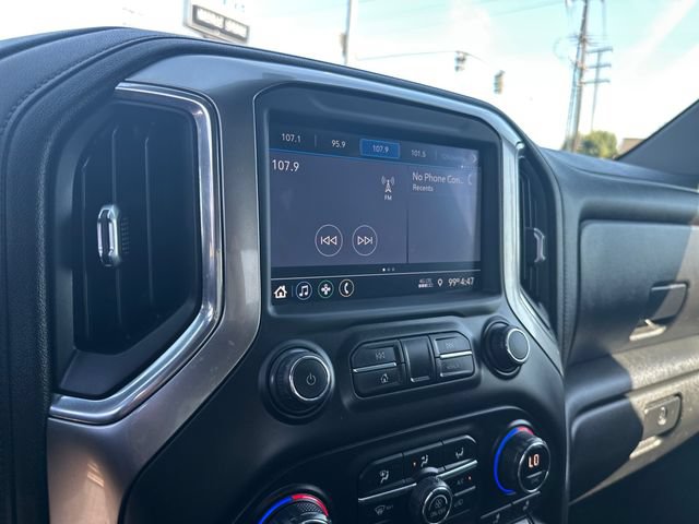 Certified 2021 Chevrolet Silverado 1500 RST RWD image 20