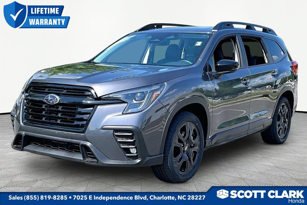 Used 2024 Subaru Ascent Onyx Edition AWD/4WD image 3
