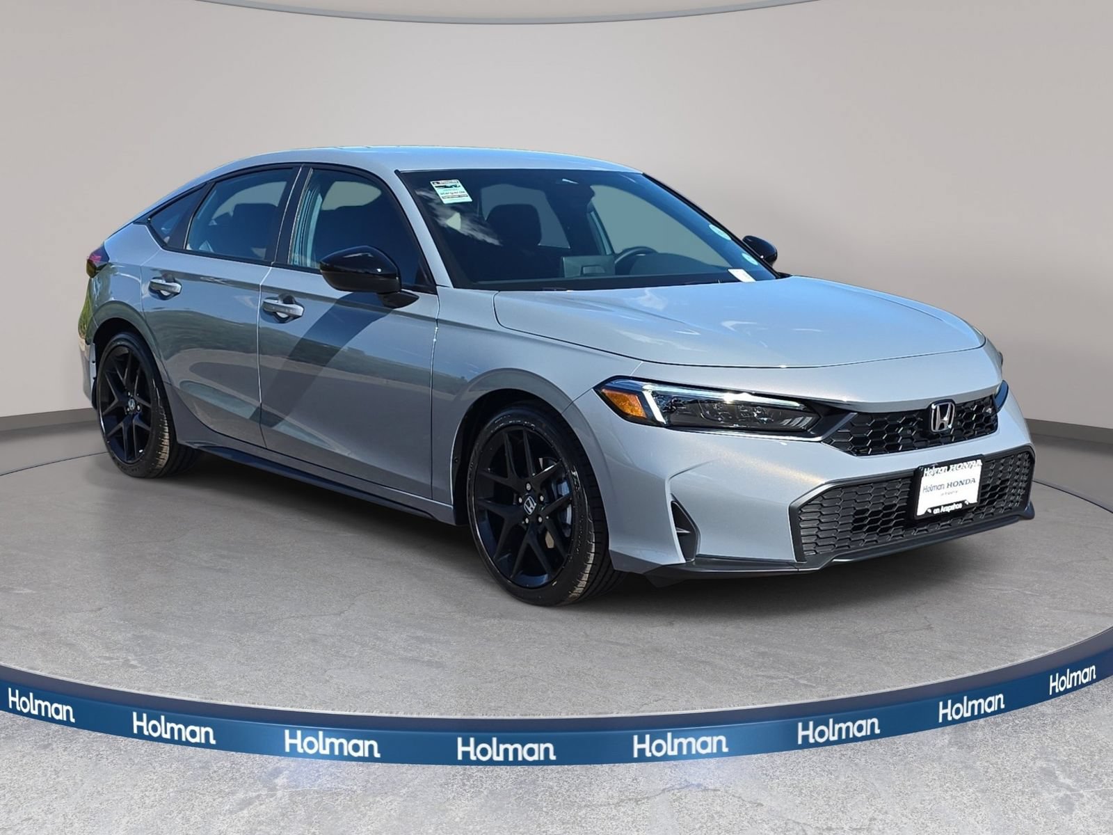 New 2026 Honda Civic Sport image 3