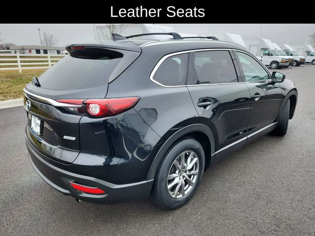 Used 2018 MAZDA CX-9 Touring w/ Touring Premium Package image 9