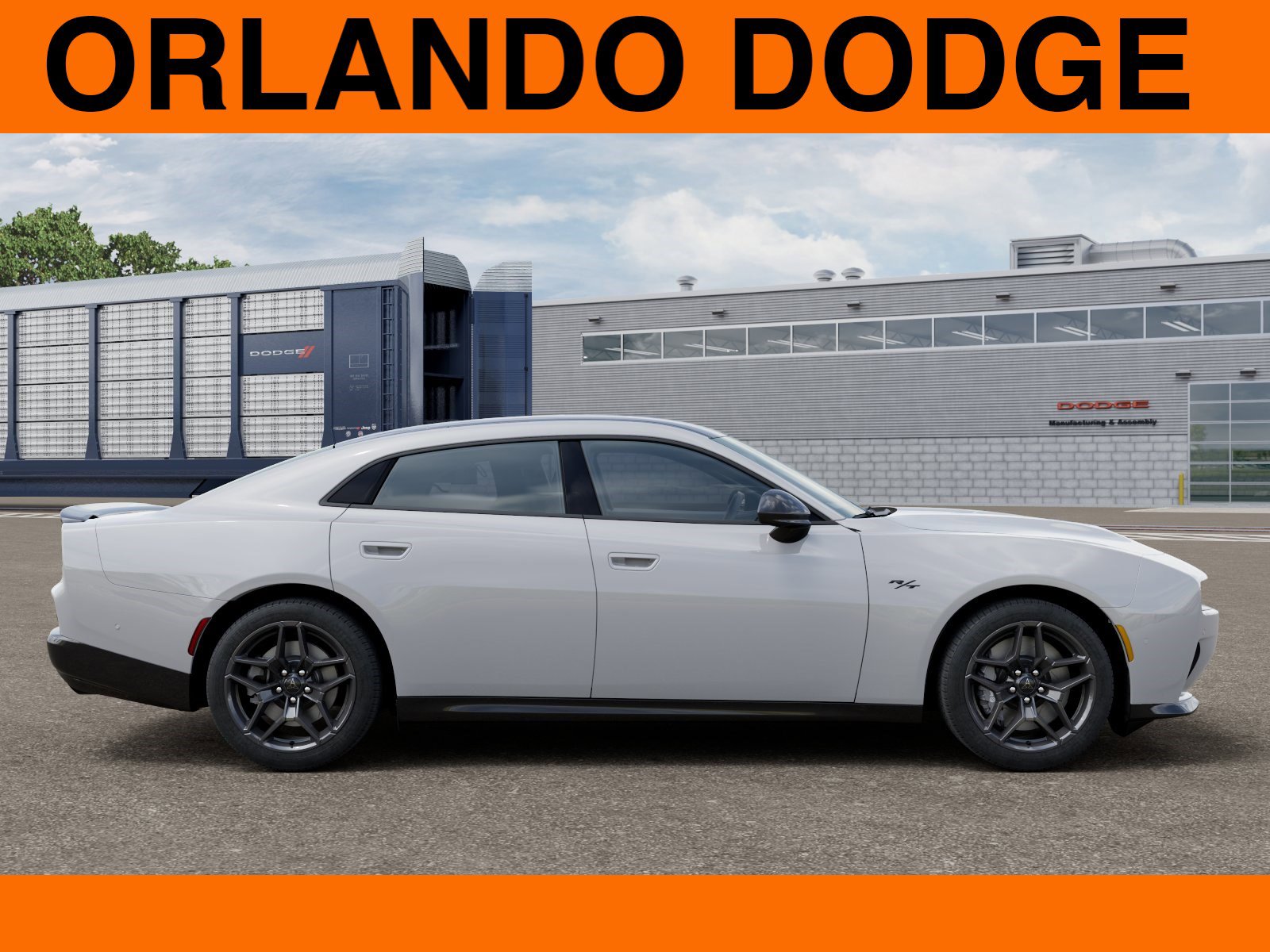 New 2026 Dodge Charger R/T image 21