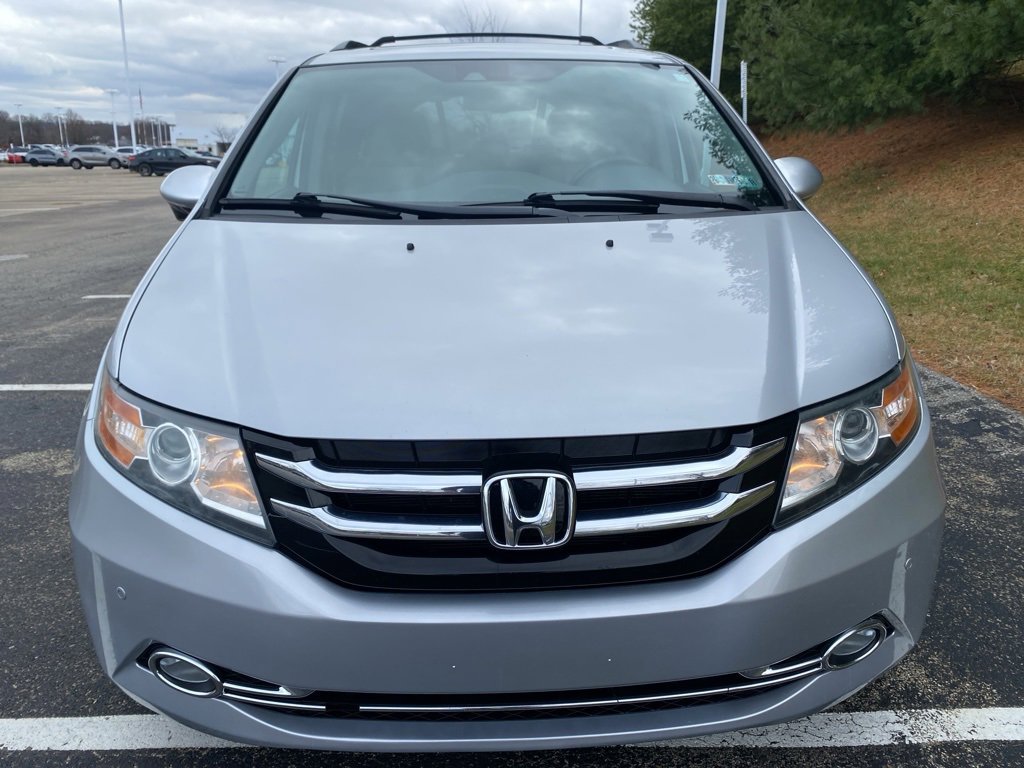 Used 2015 Honda Odyssey Touring image 8