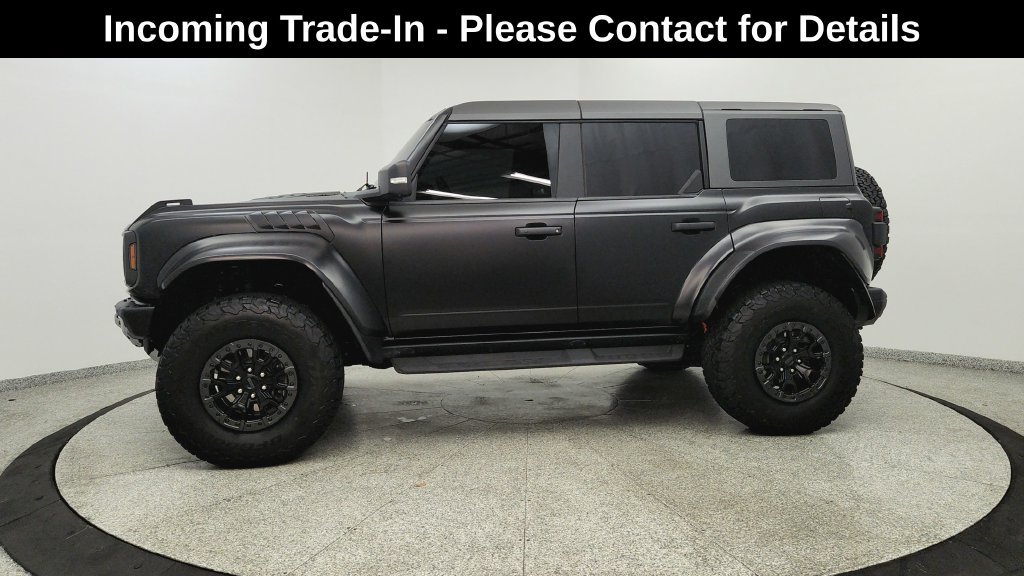 Used 2024 Ford Bronco Raptor w/ Interior Carbon Fiber Pack 6 AWD/4WD image 2