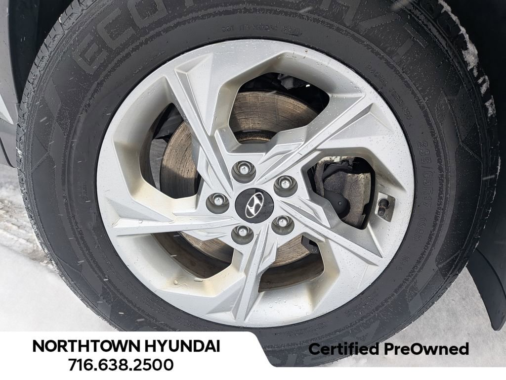 Used 2023 Hyundai Tucson SEL image 48