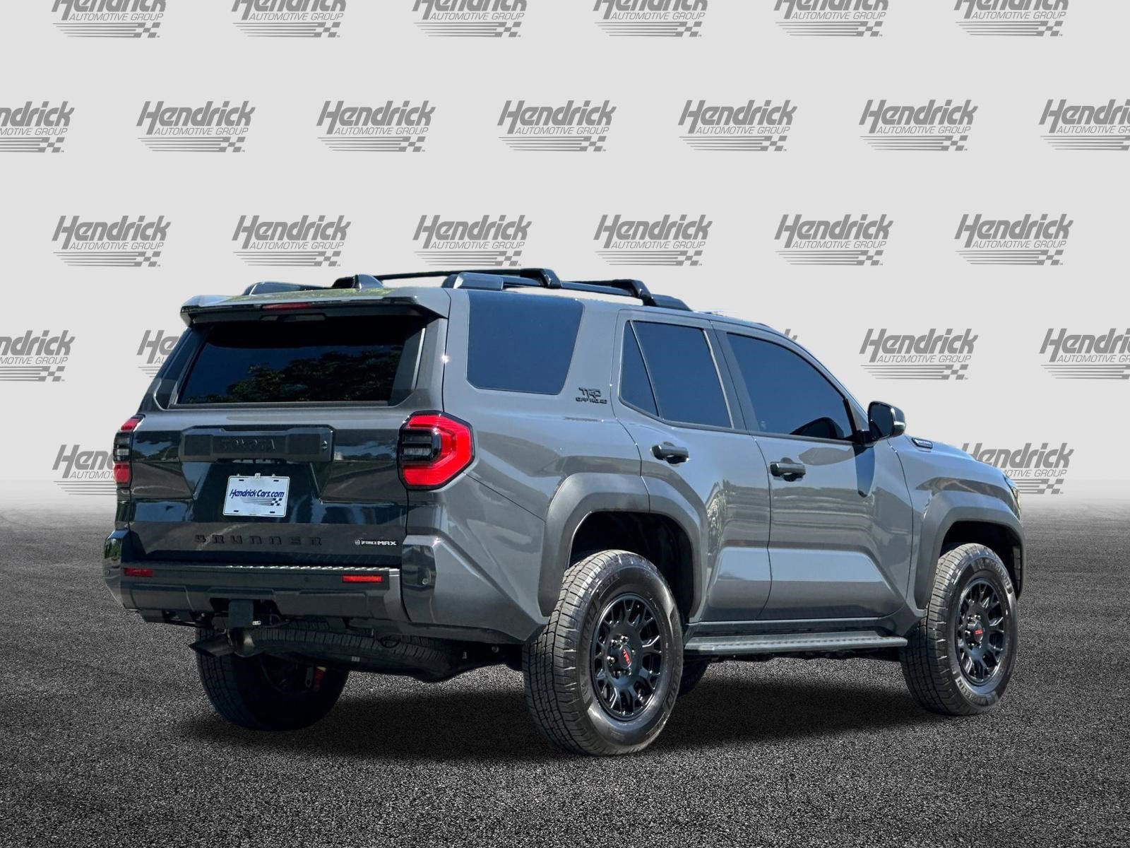 Used 2026 Toyota 4Runner TRD Off-Road AWD/4WD image 5