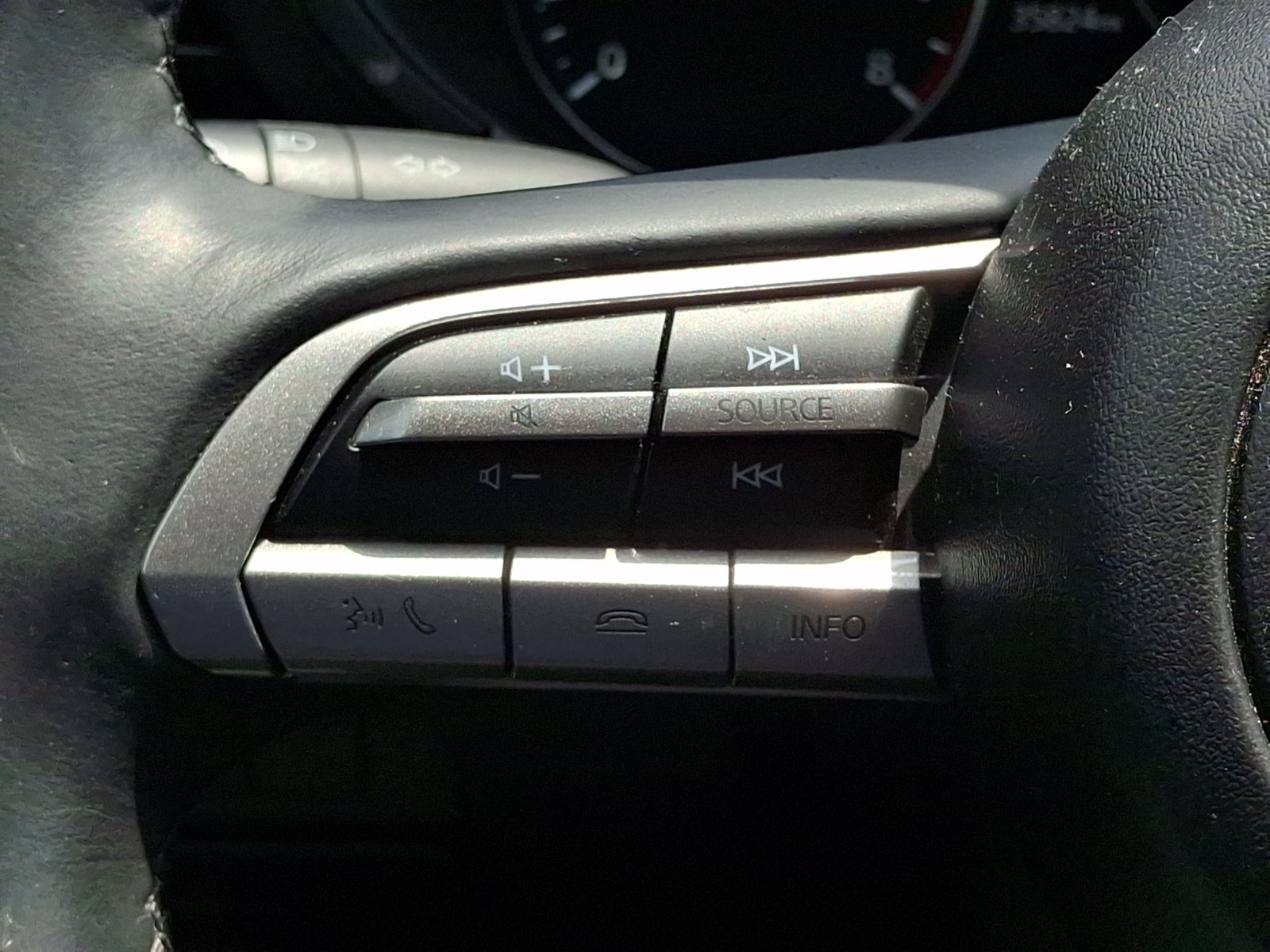 Certified 2023 MAZDA MAZDA3 s FWD image 22