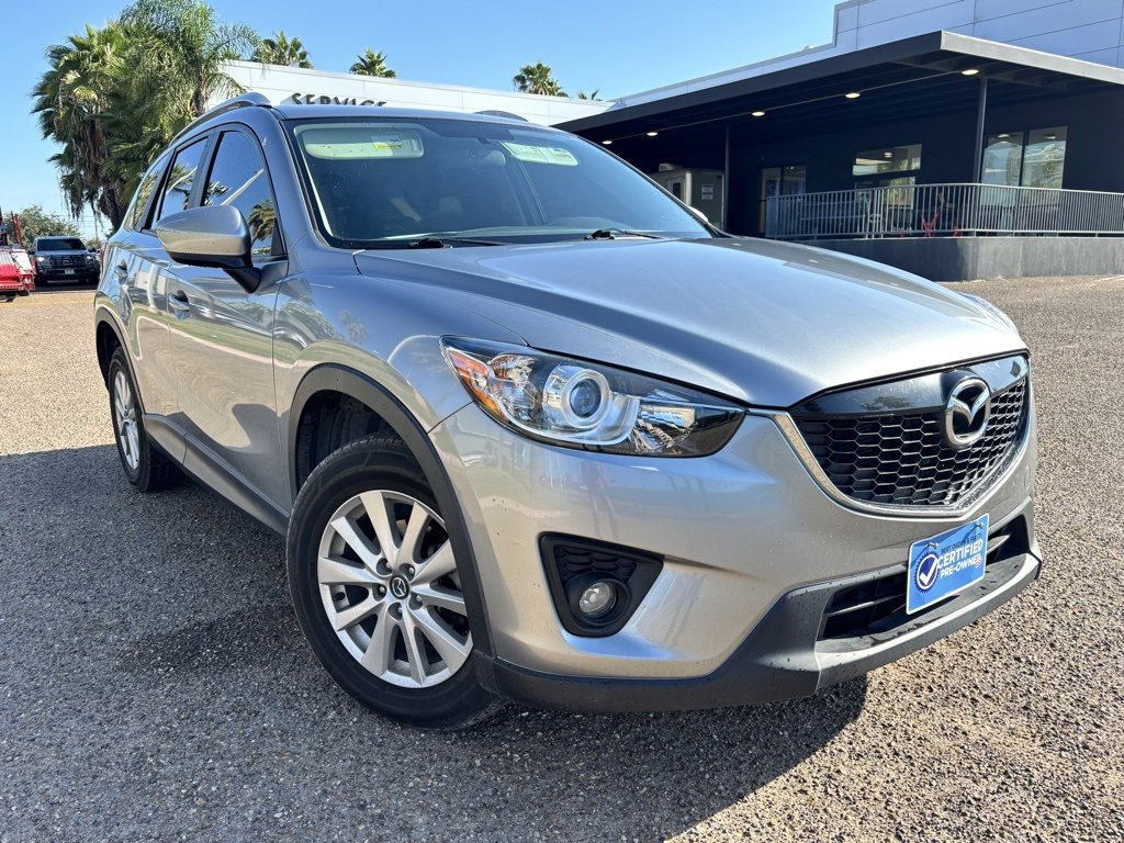 Used 2015 MAZDA CX-5 Touring