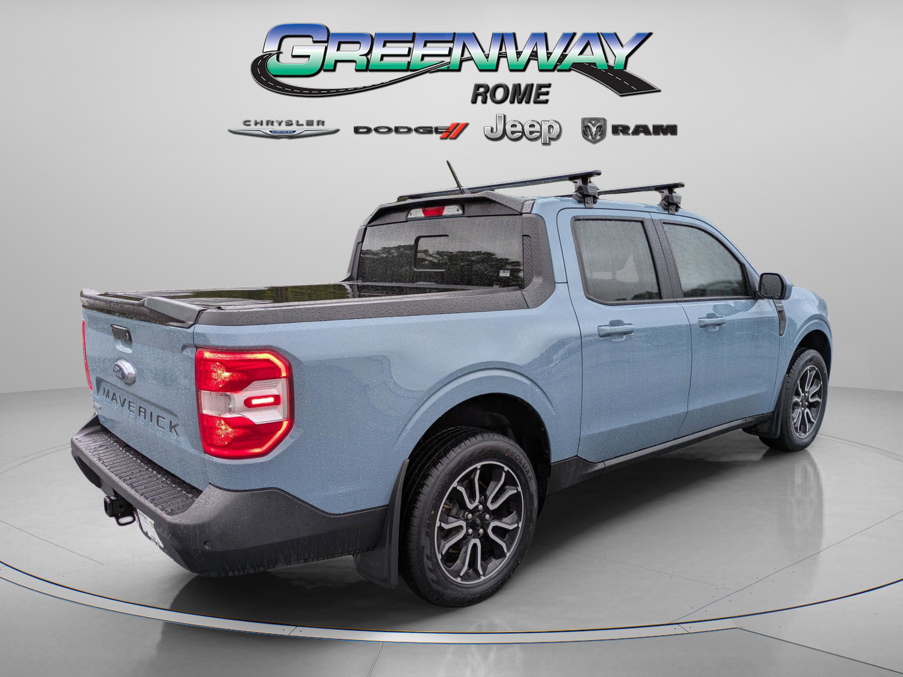 Used 2022 Ford Maverick Lariat w/ Lariat Luxury Package image 7