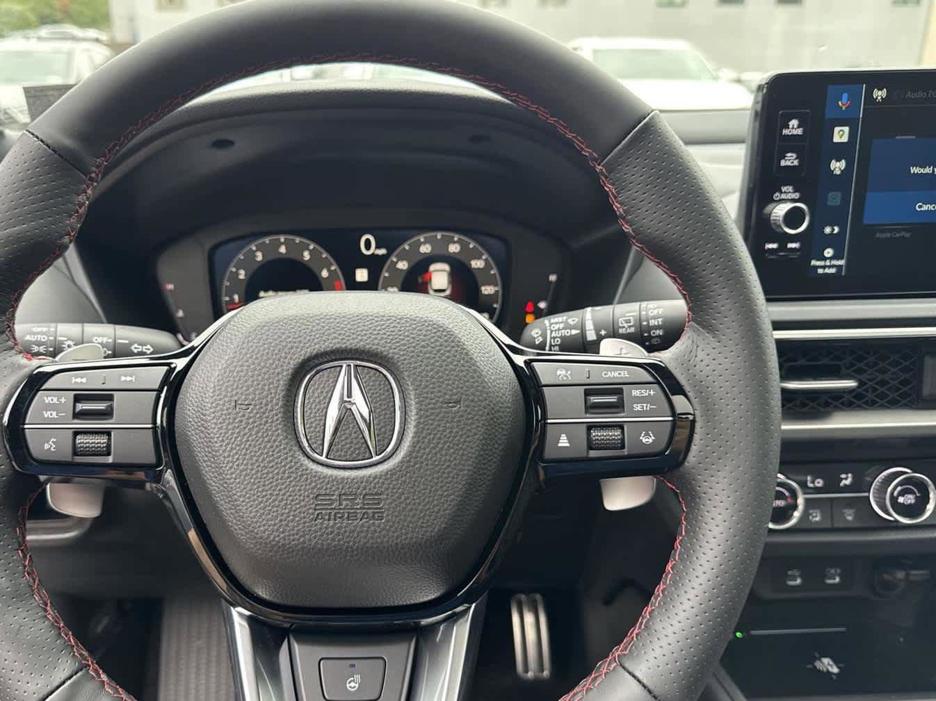 New 2026 Acura ADX A-Spec AWD/4WD image 20